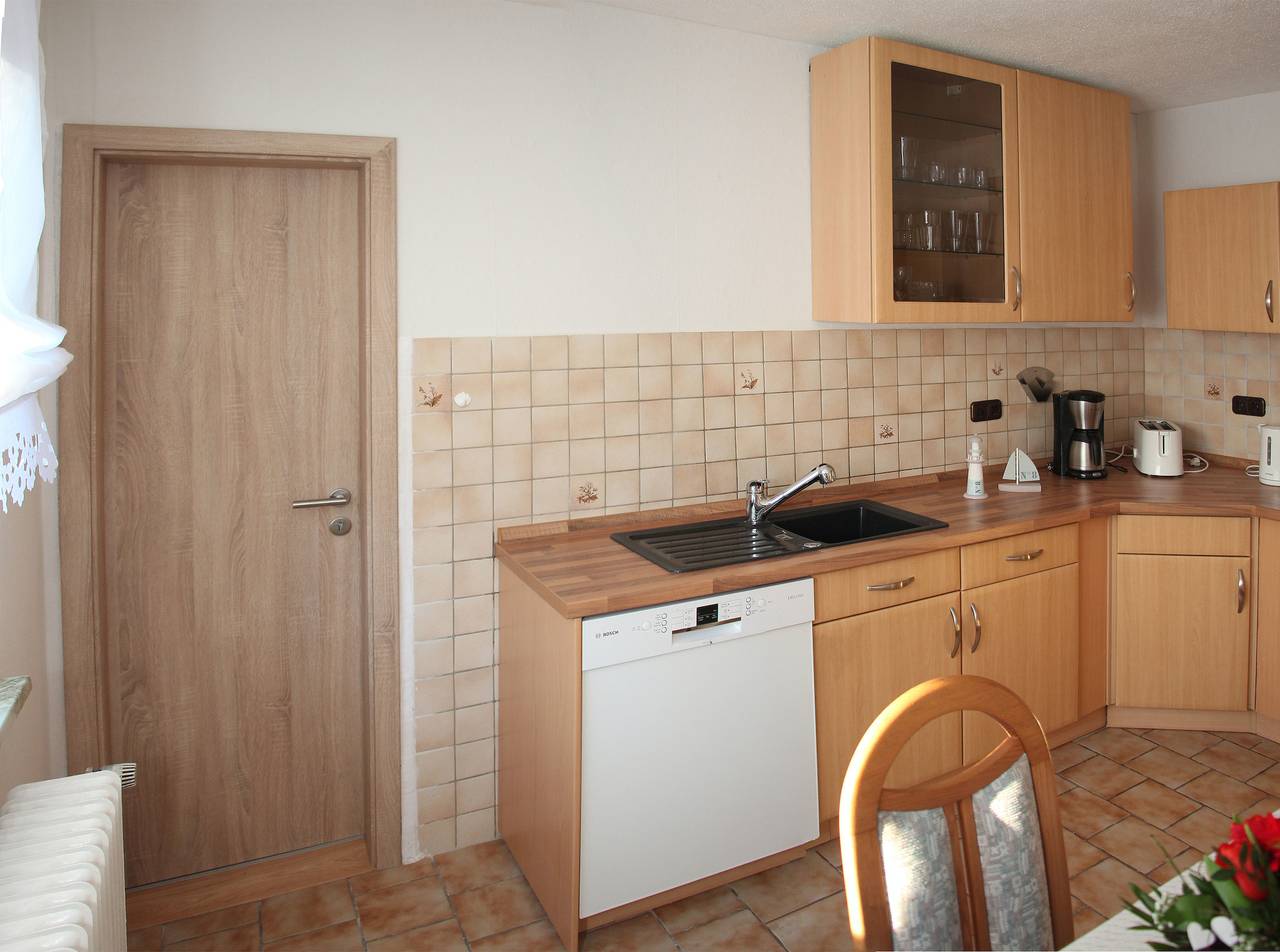 Ganze Ferienwohnung, Haus Knoop - Whg. 2 in Cismar, Grömitz