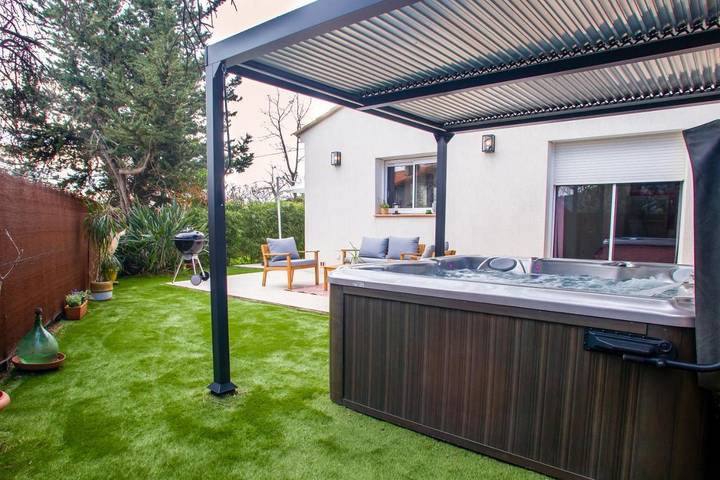 Villa pour 4 personnes, avec Jacuzzi ainsi que Terrasse et Jardin à La Valette-du-Var