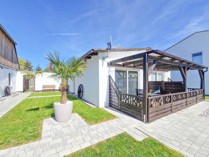 Ferienwohnung für 3 Personen, mit Terrasse in Mölschow - 3