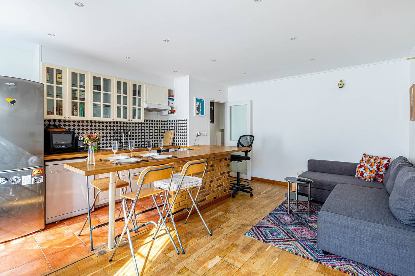 Appartement de vacances