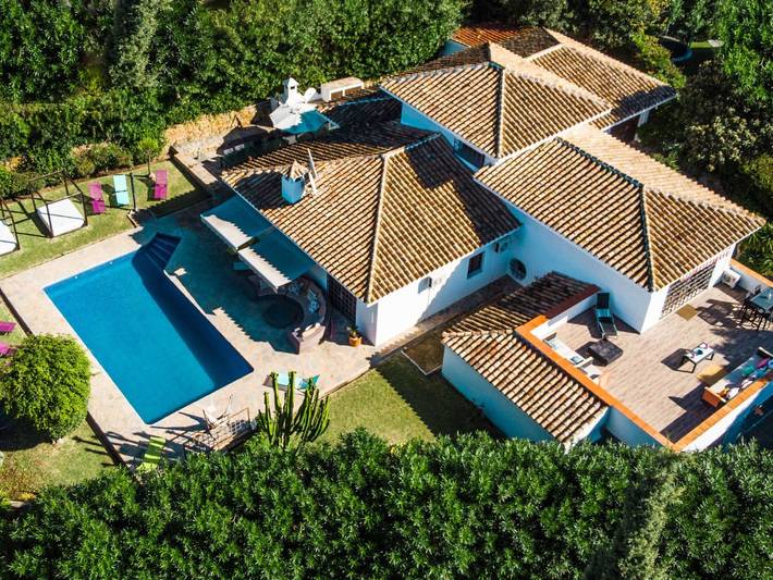 Ferienhaus für 19 Personen, mit Garten und Balkon in Marbella - 2