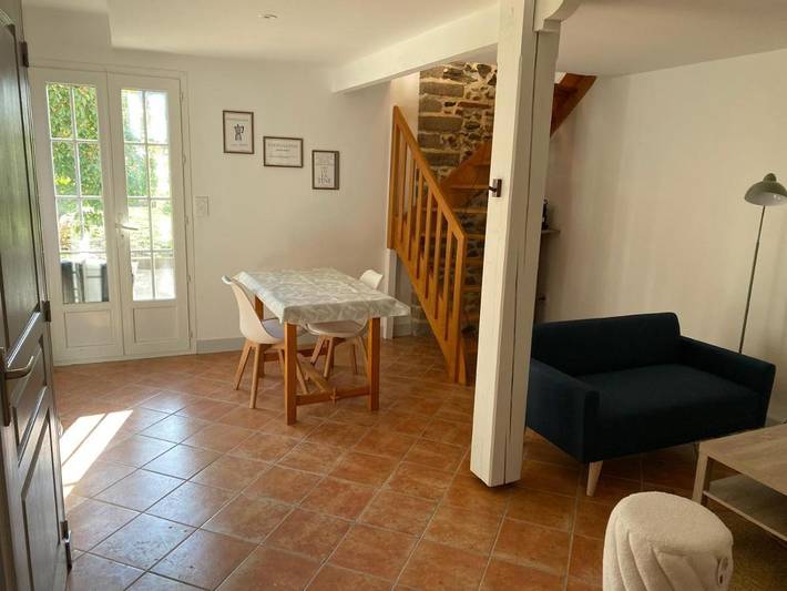 Location de vacances pour 4 personnes, avec jardin ainsi que terrasse et piscine à Lescure-d'Albigeois - 4