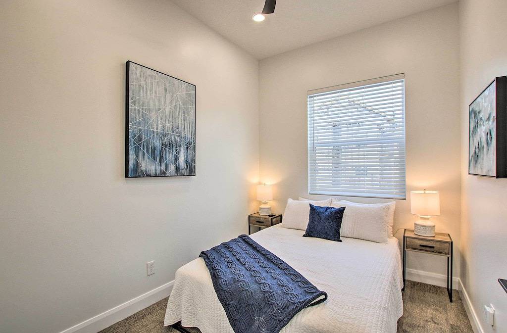 Modern Mountain Escape Near Slopes, Lakes & Trails in Eden (UT), Uinta Wasatch Cache National Forest