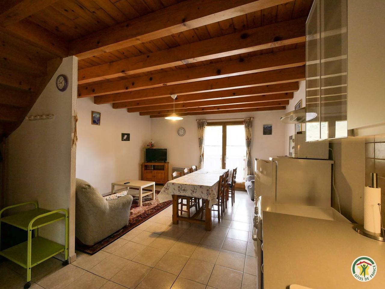 Génépi in Les Hieres, La Grave