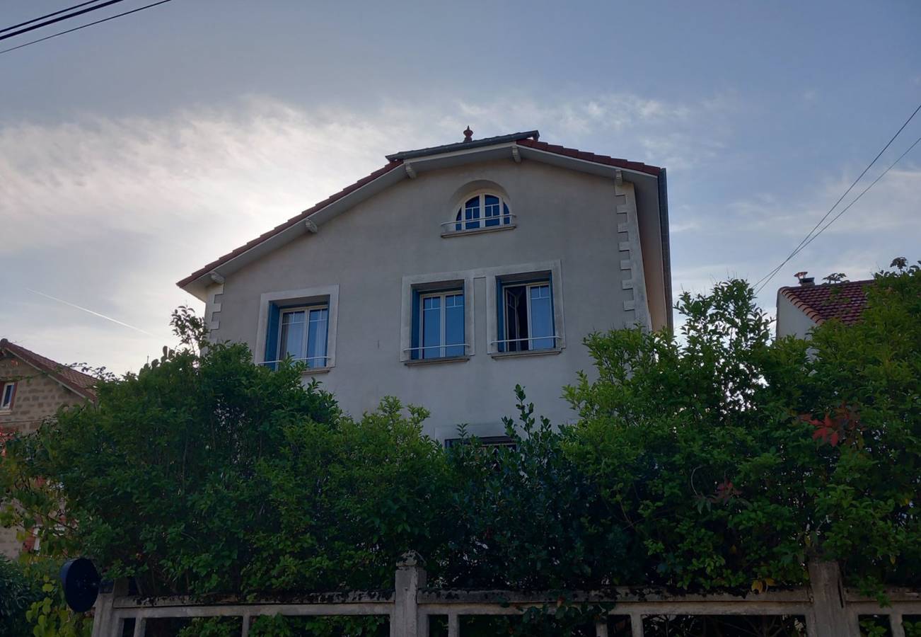 Appartement entier, Gîte "Entre Loire et Semène" in Aurec-sur-Loire, Haute-Loire