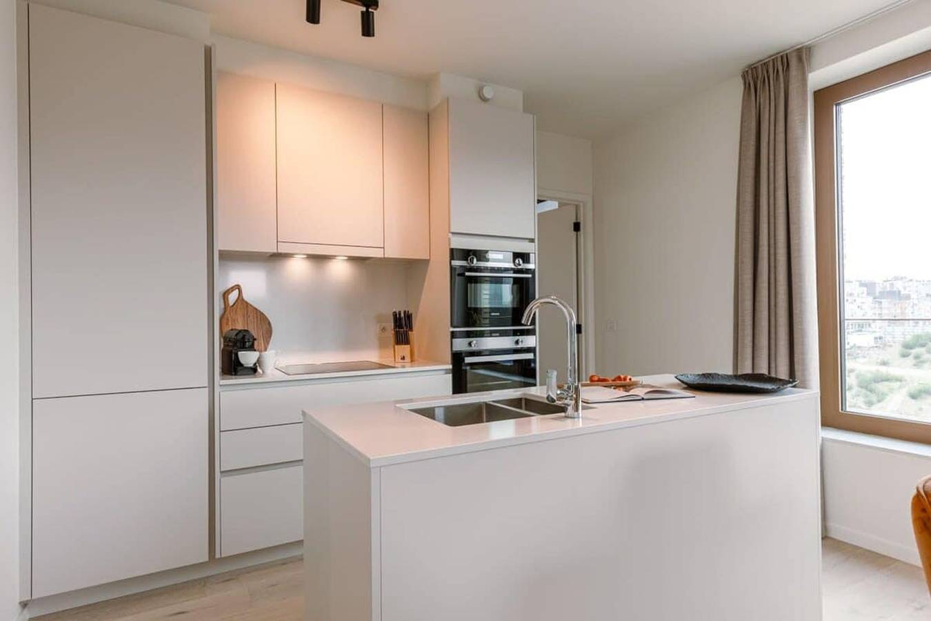 Appartement entier, Casiola - Family apartment located by the sea in Ville d'Ostende, Oostende
