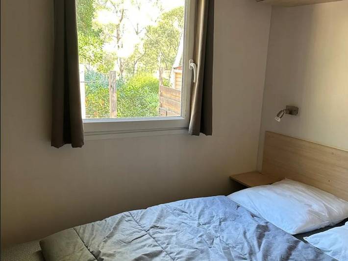 Camping für 4 Personen, mit Kinderpool, mit Haustier in Vaucluse - 4