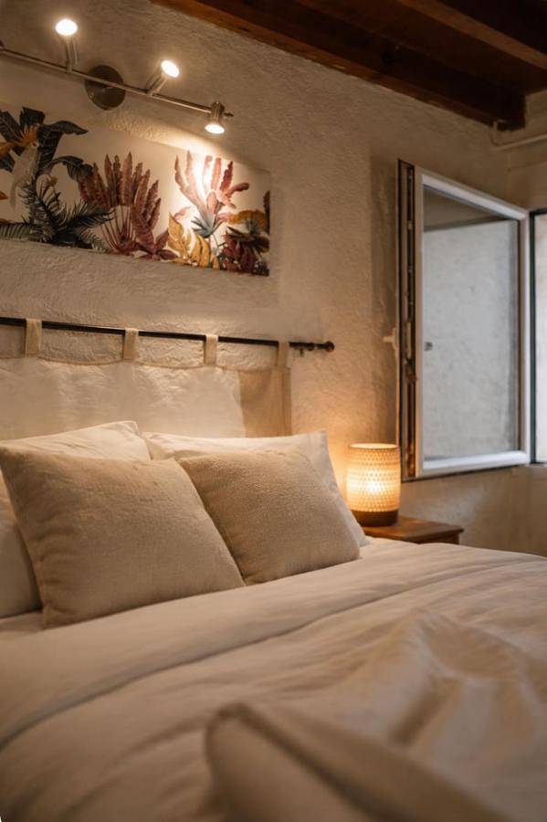 Appartement de vacances pour 2 personnes, avec piscine et vue
