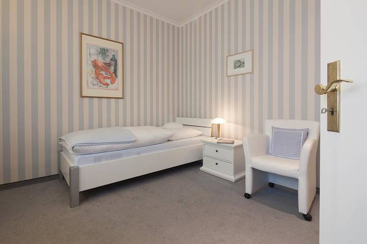 Ganze Wohnung, Lenz in Norderney