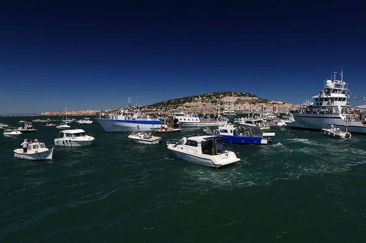 Location de vacances pour 5 personnes, avec terrasse et jacuzzi, animaux acceptés à Sète