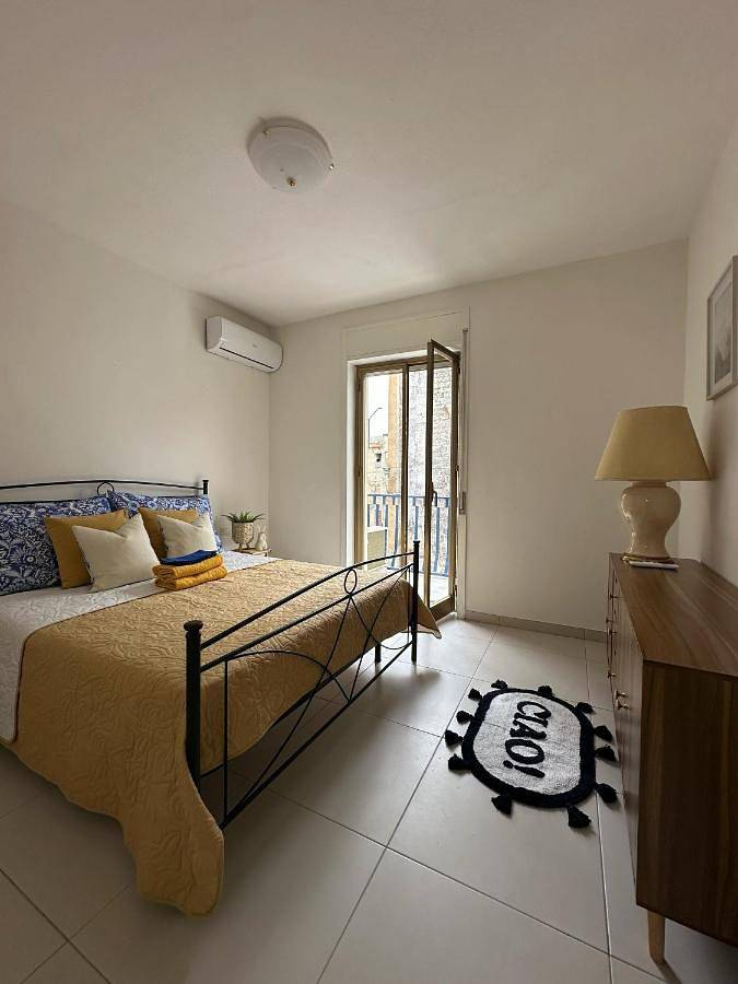 Gîte pour 4 personnes, avec vue et balcon, animaux acceptés à Sommatino - 2