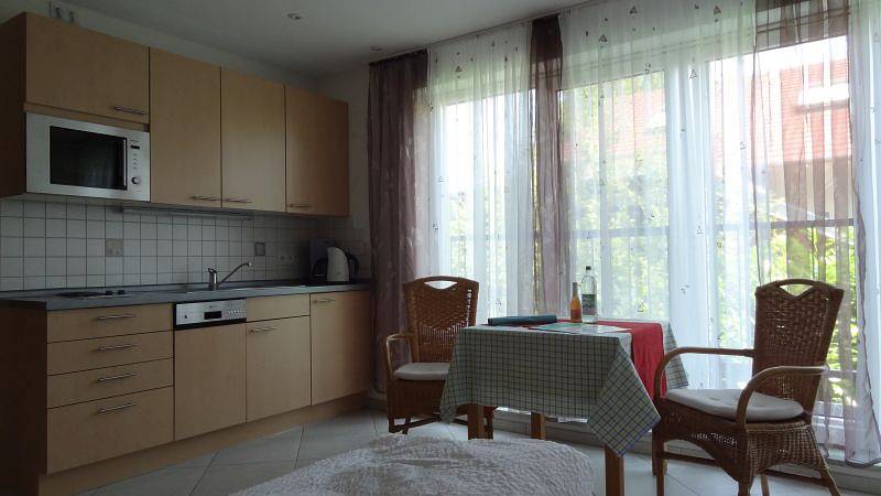 Ganze Ferienwohnung, Ferienwohnungen Weber am Bodensee - Ferienwohnung, 24 qm, 1 Wohn-/Schlafraum, max. 2 Personen in Gaienhofen, Untersee