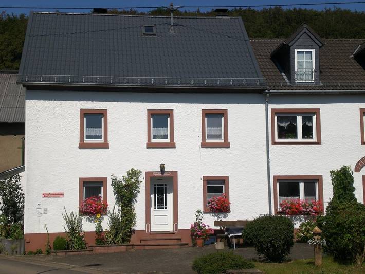 Bauernhaus für 3 Personen, mit Garten in der Eifel