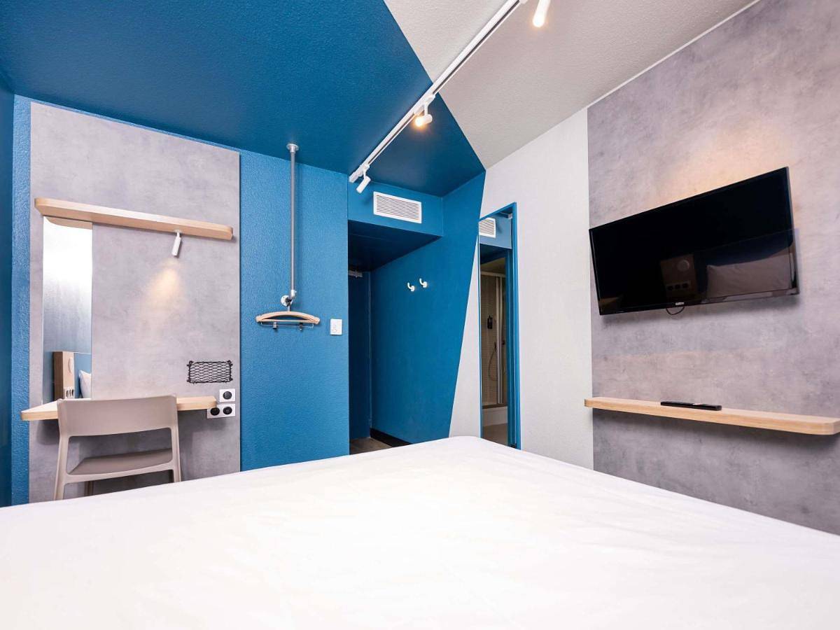 Ibis Budget Lyon Caluire Cité Internationale in Caluire-et-Cuire, Lyon et ses environs