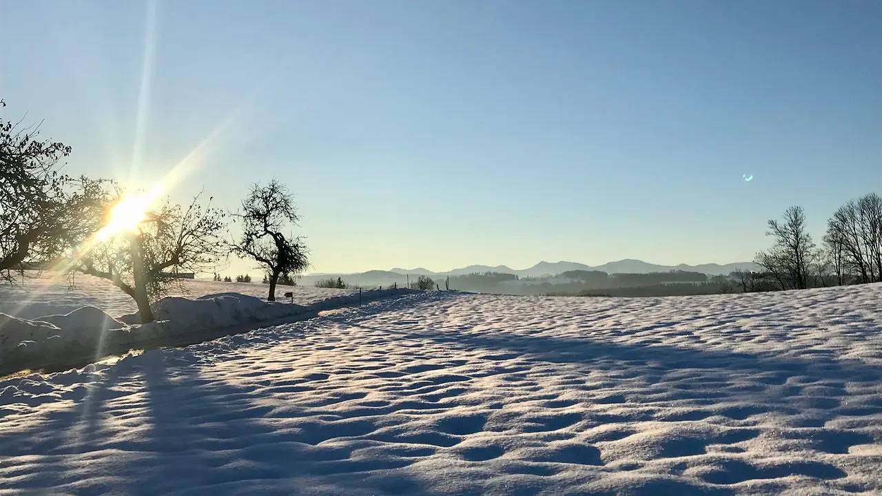 Ganze Ferienwohnung, Ferienwohnung für 6 Personen (110 m²) in Isny im Allgäu in Isny im Allgäu, Region Bodensee-Oberschwaben