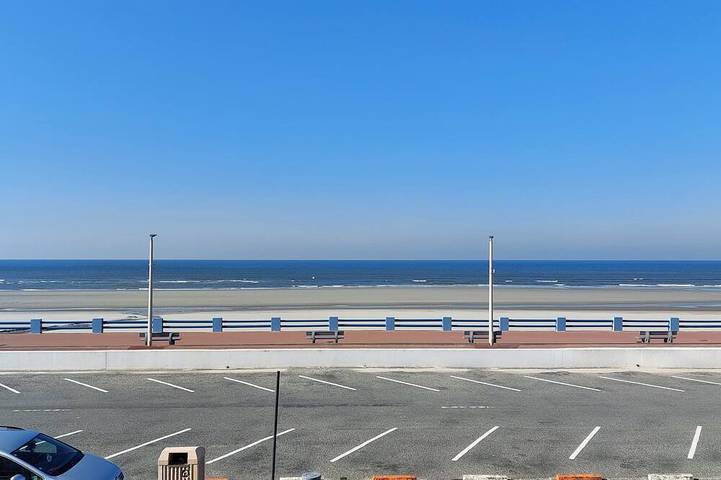 Location de vacances pour 4 personnes dans Quend Plage
