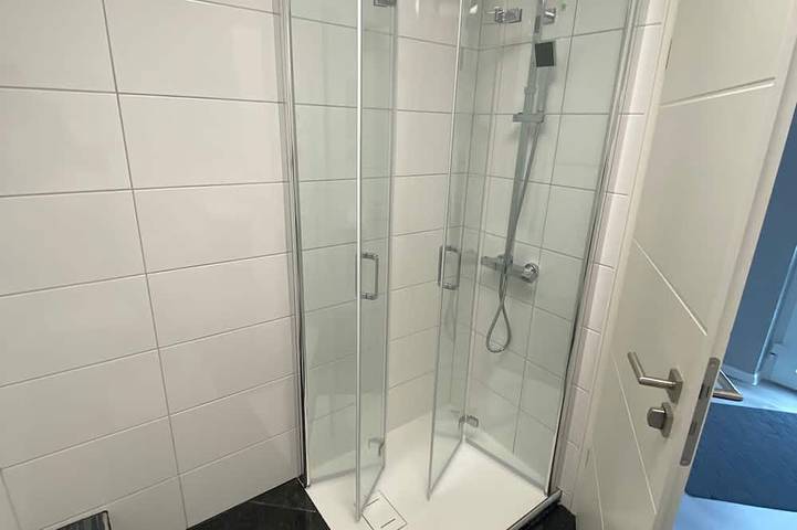 Ferienwohnung für 3 Personen, mit Terrasse und Garten am Sorpesee - 4