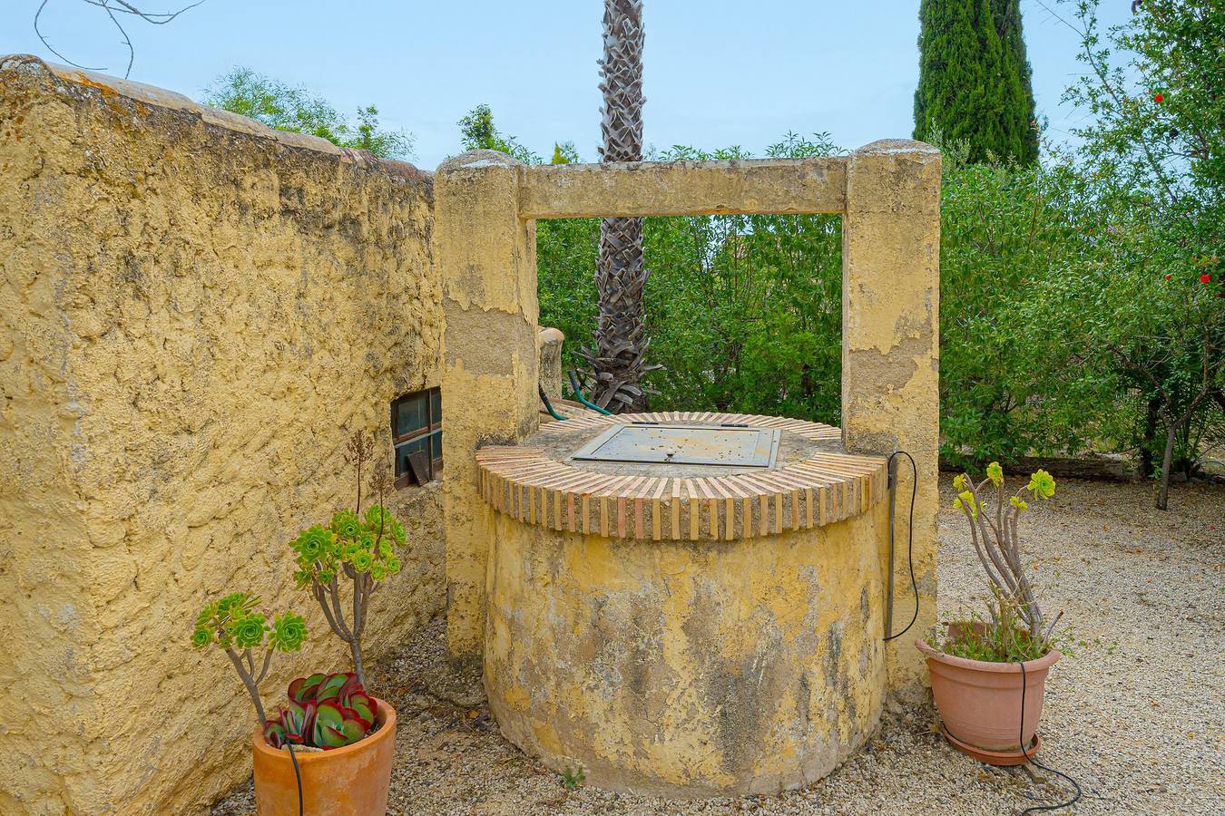 Casa de vacaciones 'Casa Babut' con piscina, jardín y terraza in La Sella, Pedreguer