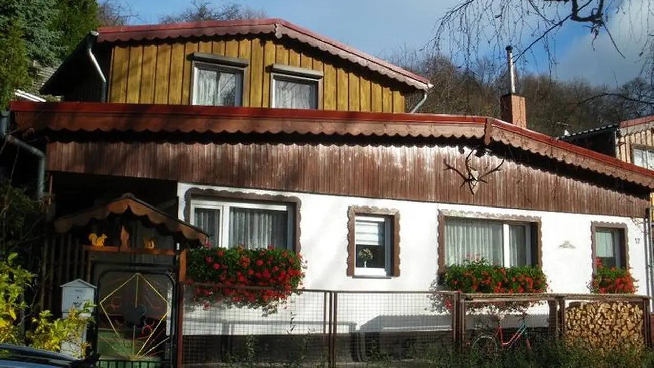 Ferienhaus für 3 Personen (60 m²) in Thale in Thale, Harzvorland
