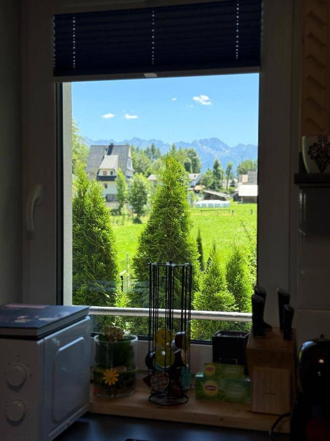 Cały apartament, Apartamenty z widokiem na Tatry, Jacuzzi , Sauna, Darmowy parking in Poronin, Karpaty (Polska)
