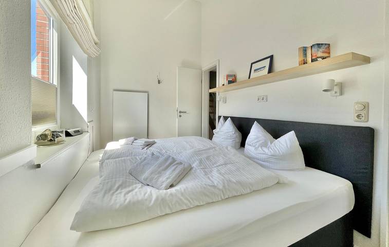 Ferienwohnung für 4 Personen, mit Balkon, mit Haustier auf Langeoog - 4