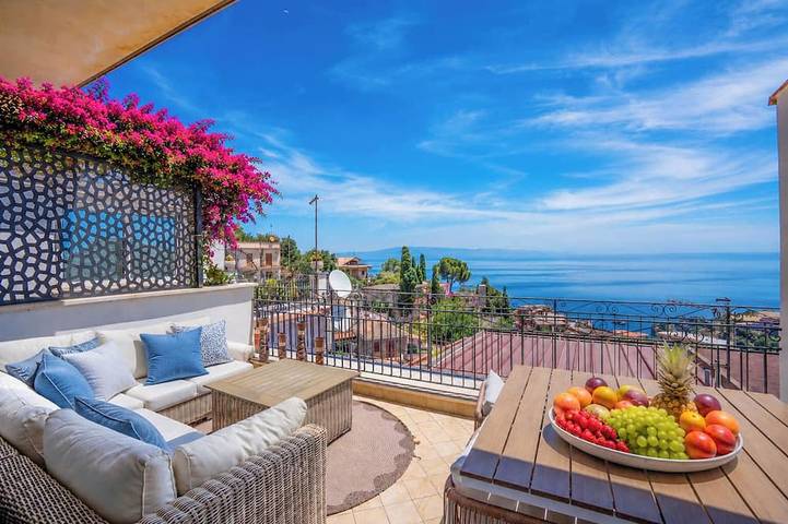 Appartamento vacanze per 5 persone, con balcone e idromassaggio - 1