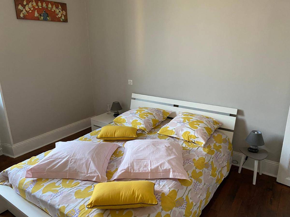 Appartement de vacances entier, Pat'S in Cahors, Quercy