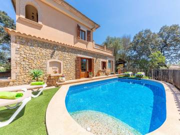 Villa in Maria de la Salut, Majorca Center für 6 