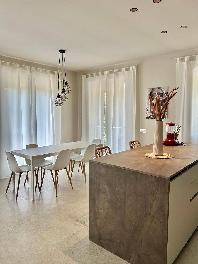 Appartement entier, Casa Riviera Ulivo in Camporosso, Alpes liguriennes