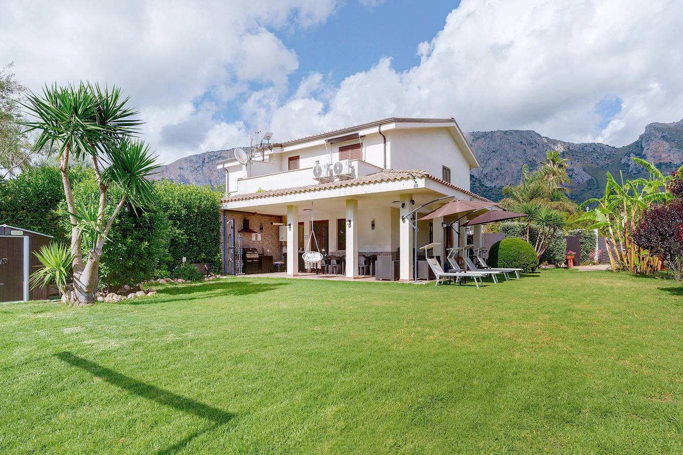Villa Hope – nur wenige Schritte vom Meer entfernt in Citta del Mare, Palermo Provinz