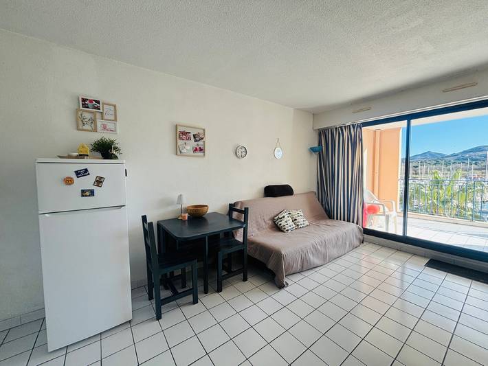 Gîte pour 4 personnes, avec terrasse, animaux acceptés dans Port-Argelès - 4