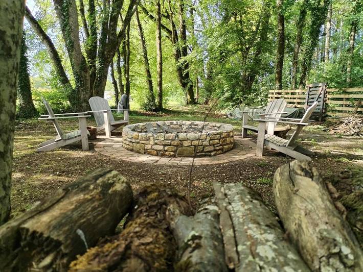 Maison d’hôte pour 2 personnes, avec jardin ainsi que vue et sauna dans Yonne - 2