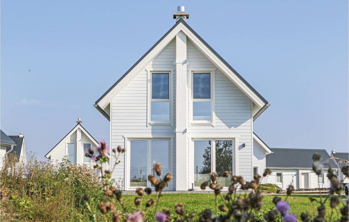 Rückzugsort am Strand: 900m zum Strand, Terrasse & Parkplatz in Olpenitz, Kappeln