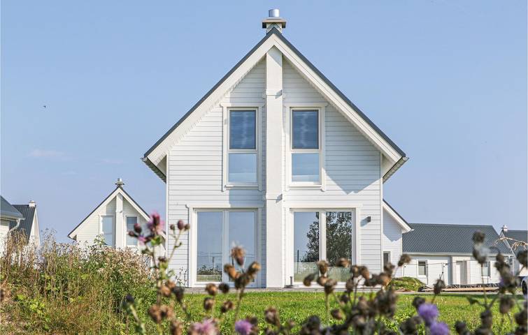 Ferienhaus für 6 Personen, mit Sauna und Terrasse, mit Haustier in Olpenitz - 2