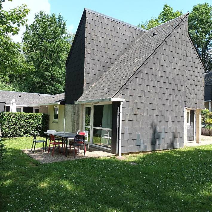 Parc de vacances pour 5 personnes, avec jardin, animaux acceptés en Normandie - 2
