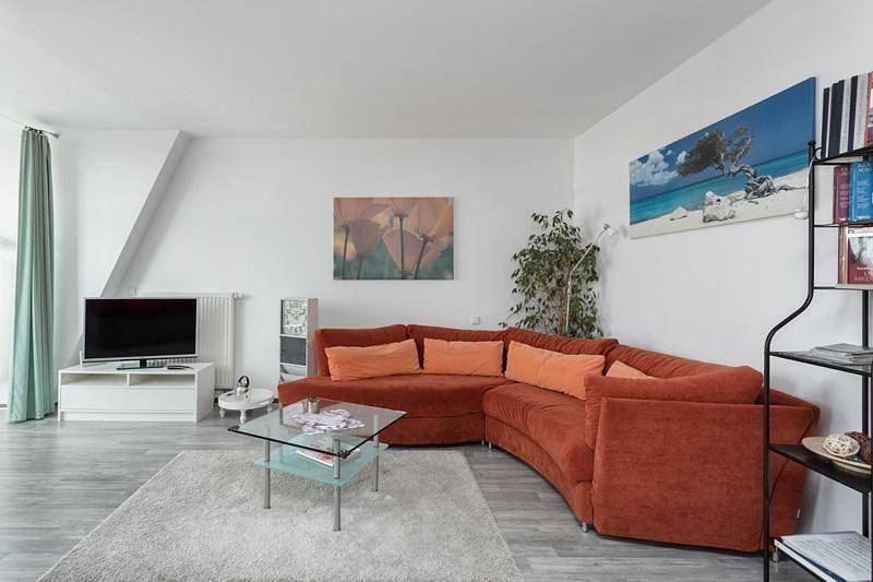 Ganze Ferienwohnung, Ferienwohnung mit eigenem Parkplatz in Pieschen (Dresden), Dresden