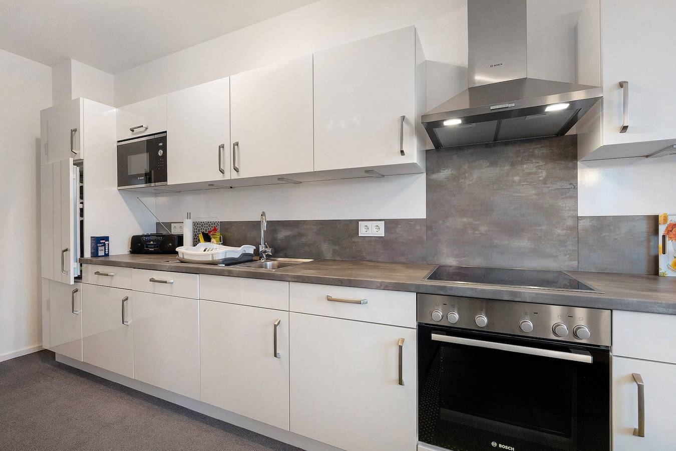Appartement 'Seeschwalbe' met Uitzicht op Zee, Balkon en Wi-Fi, foto 10