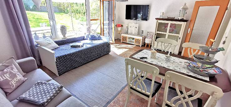 Ferienwohnung für 5 Personen, mit Terrasse in Ravensburg - 2