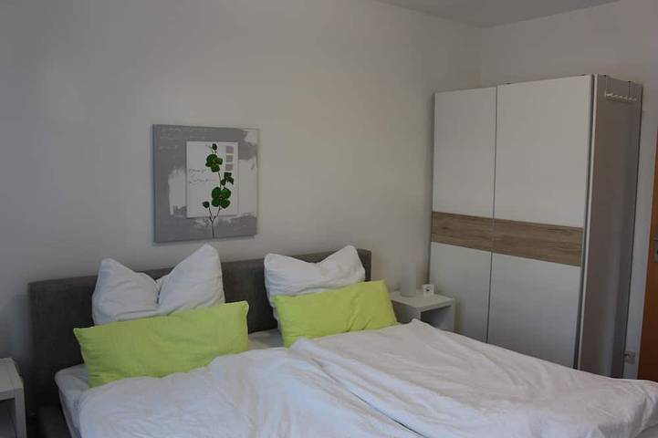 Ganze Wohnung, The apartment "Loretta" is a modern, quiet and centrally located apartment. in Traben-Trarbach, Bernkastel-Kues & Umgebung