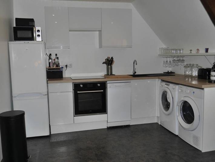 Gîte pour 4 personnes dans Office De Tourisme De Belle Ile En Mer - 2