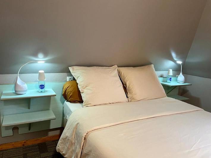 Location de vacances pour 4 personnes, avec vue à Kogenheim - 3