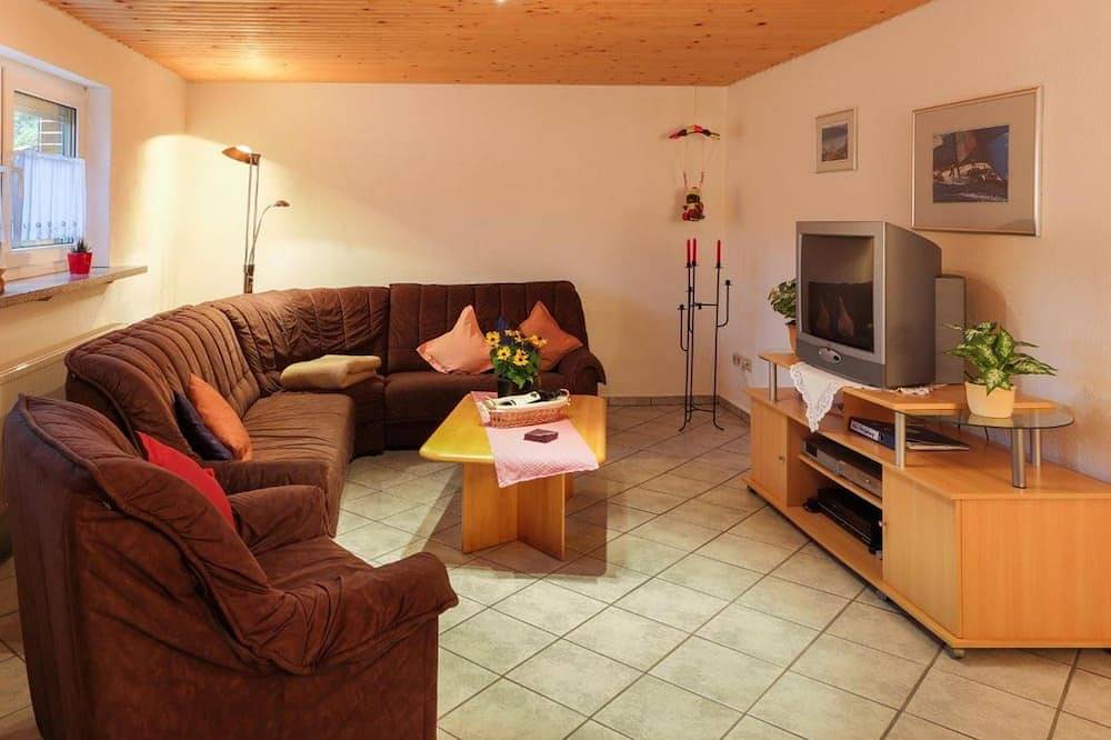 Ganze Wohnung, Ferienwohnung Zum Murmeltier in Hemfurth-Edersee, Edertal
