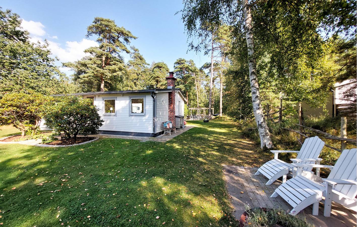 Ferienhaus für 7 Personen mit Garten in Mellbystrand, Halland