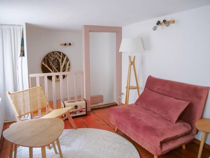 Appartement de vacances pour 2 personnes