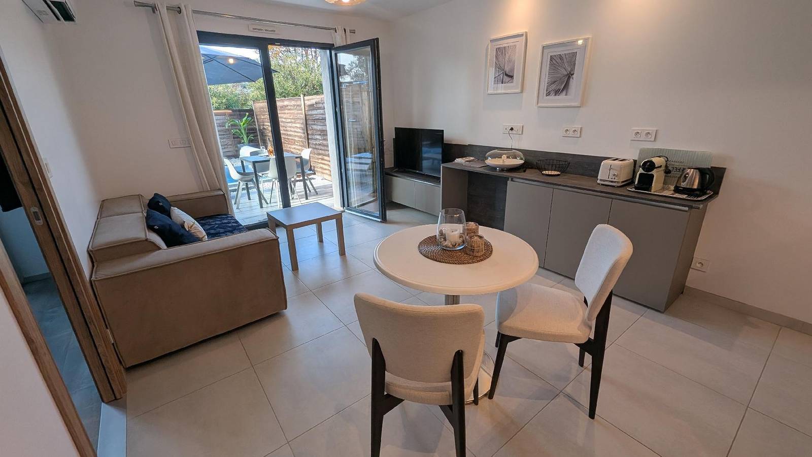 Geheel vakantieappartement, Gîtes Domaine de la chapelle Le Chianti in Roquefort-les-Pins, Cannes regio