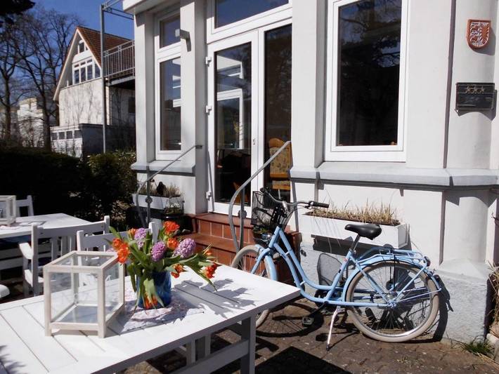 Ferienanlage für 3 Personen, mit Garten in Timmendorfer Strand - 2