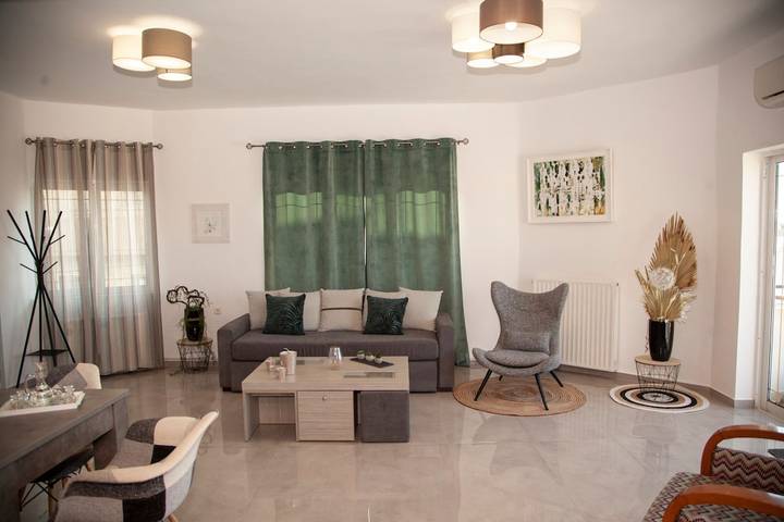 Gîte pour 6 personnes, avec jardin et terrasse dans Amoudara - 3