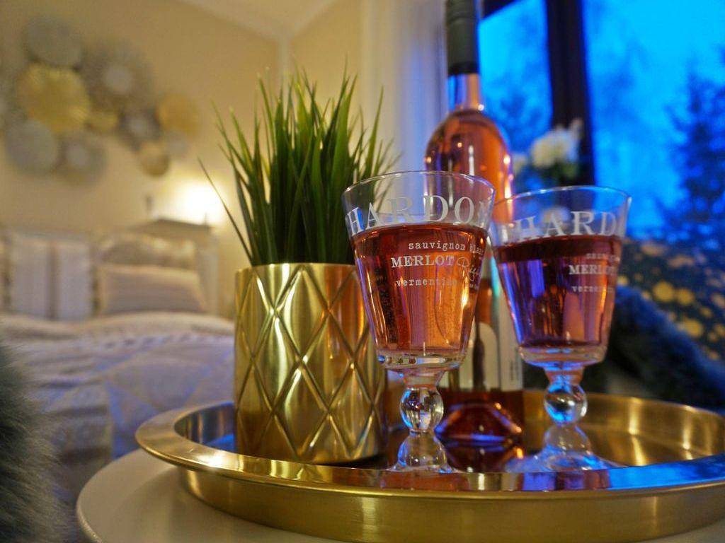 Ganze Ferienwohnung, Appartment Indira in Bad Sobernheim, Pfälzer Bergland
