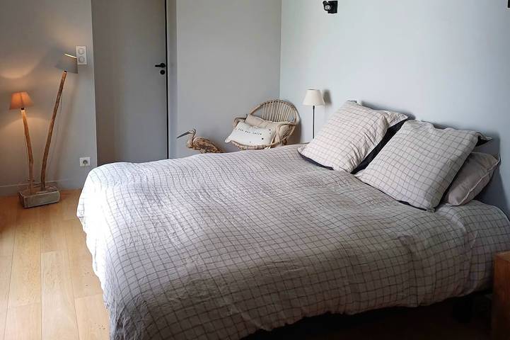 Location de vacances pour 5 personnes, avec terrasse et jardin à Lorient - 2