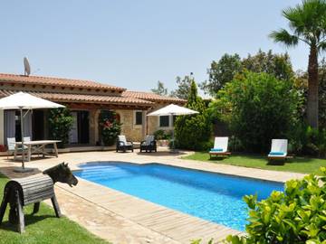 Finca in Crestatx, Sa Pobla für 6 